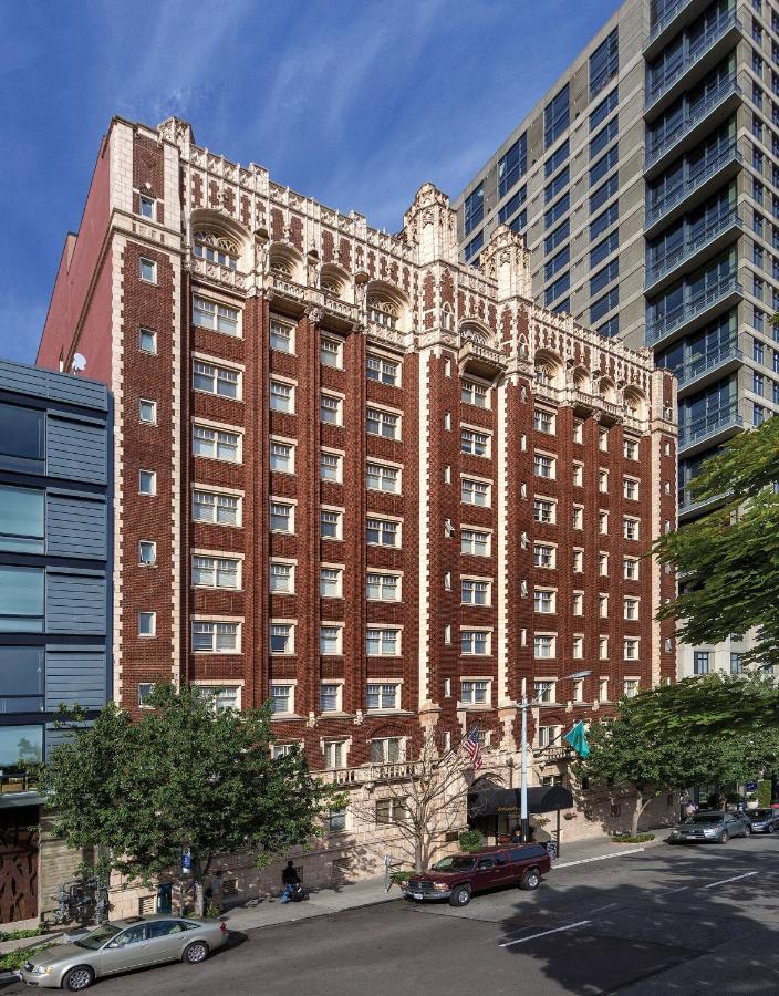 Worldmark Seattle - The Camlin 외부 사진