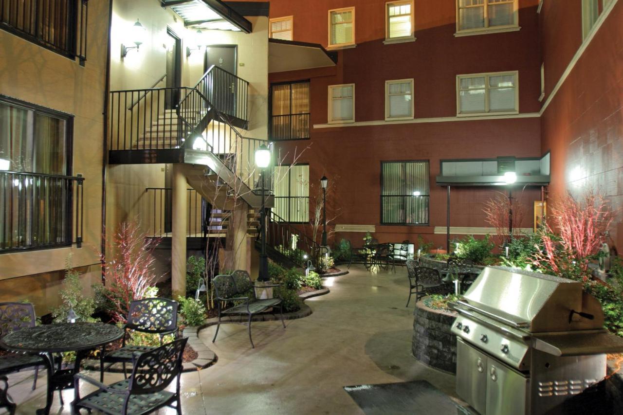 Worldmark Seattle - The Camlin 외부 사진