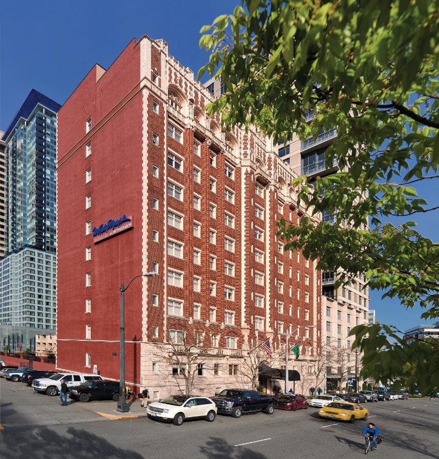 Worldmark Seattle - The Camlin 외부 사진